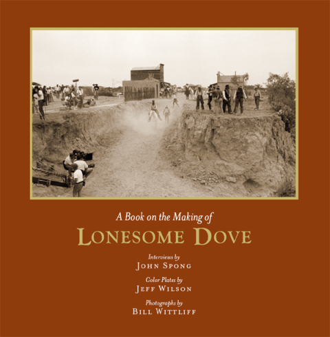 Book A Book on the Making of Lonesome Dove free