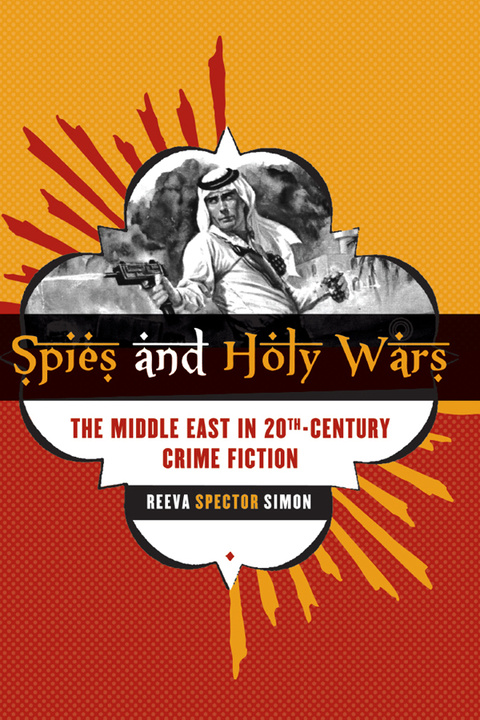 Book Spies and Holy Wars free