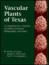 Book Vascular Plants Of Texas: A Comprehensive Checklist Including Synonymy, Bibliography, And Index free