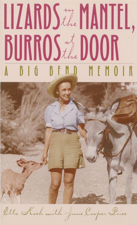 Book Lizards on the Mantel, Burros at the Door free