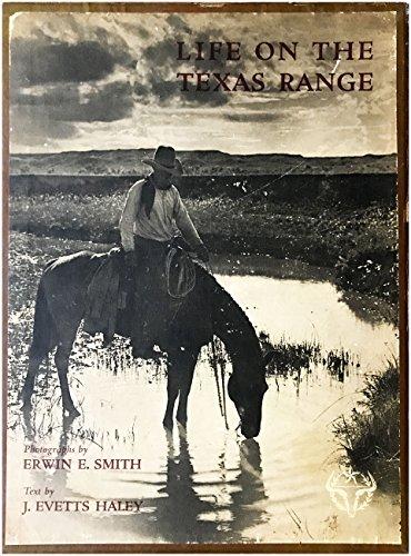 Book Life on the Texas Range (M. K. Brown Range Life Series: No. 14) free