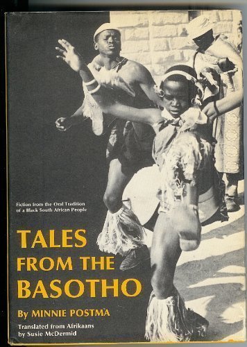 Book Tales from the Basotho free
