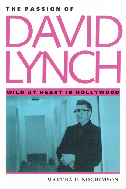 Book The Passion of David Lynch free