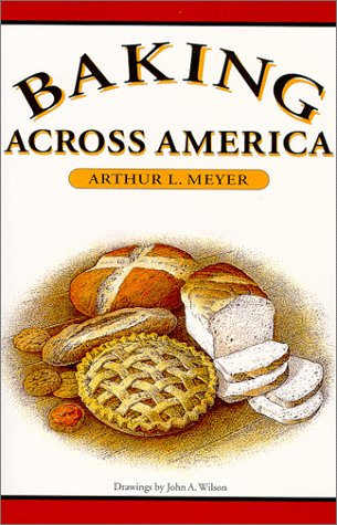 Book Baking Across America free
