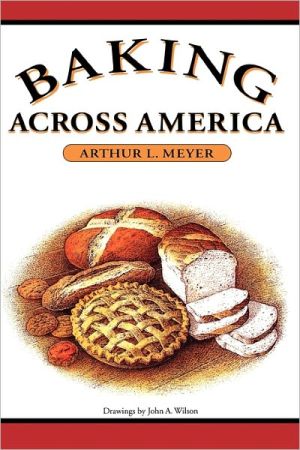 Book Baking across America free