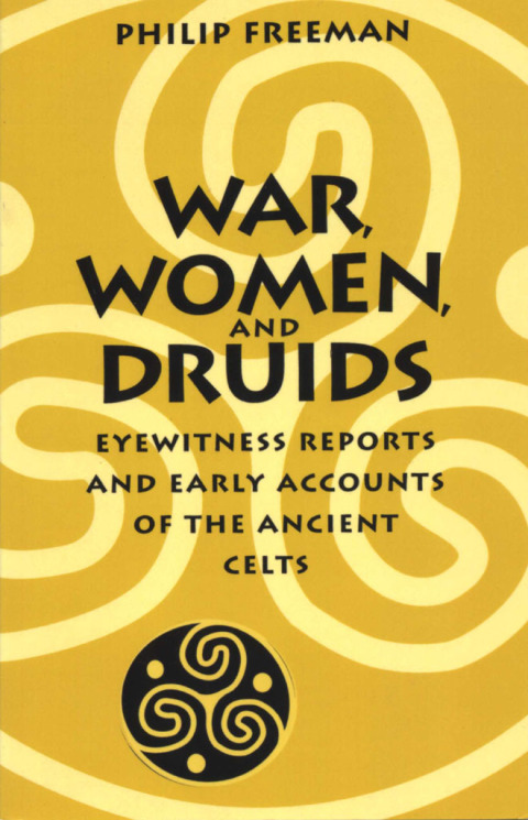 Book War, Women, and Druids free
