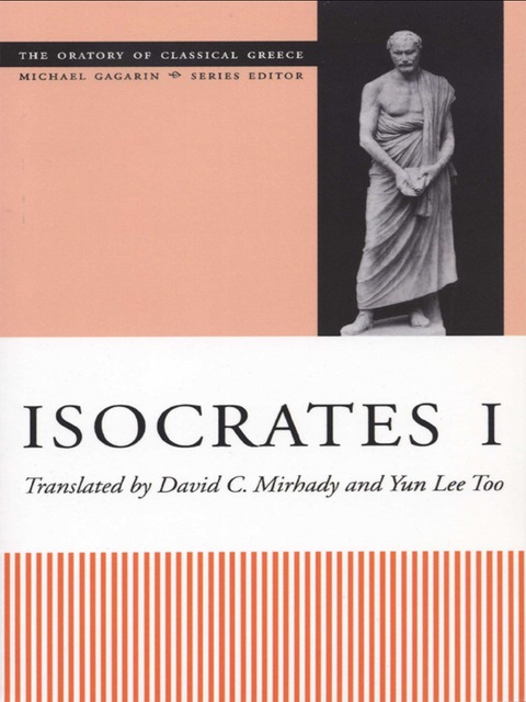 Book Isocrates I free