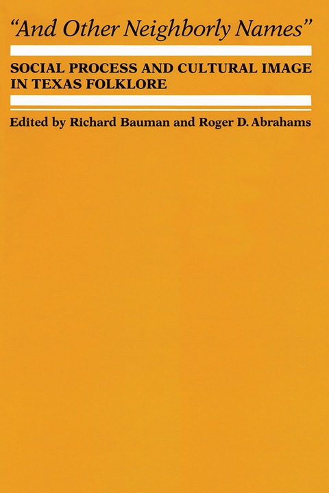Book And Other Neighborly Names free