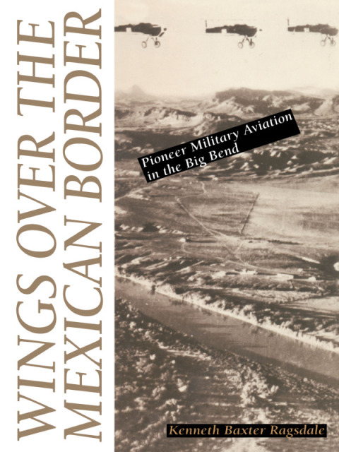 Book Wings over the Mexican Border free