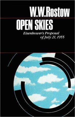 Book Open Skies: Eisenhower's Proposal of July 21, 1955 (Ideas & Action) free