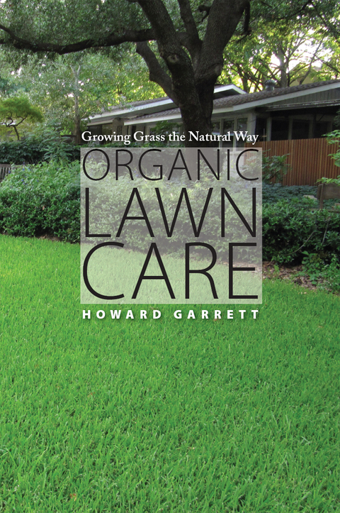 Book Organic Lawn Care: Growing Grass the Natural Way free