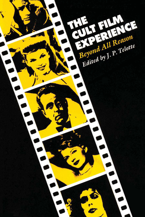 Book The Cult Film Experience free
