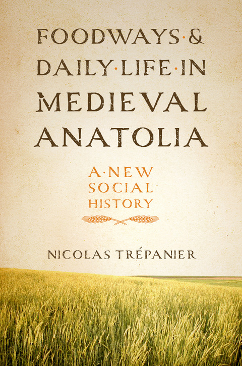 Book Foodways and Daily Life in Medieval Anatolia free