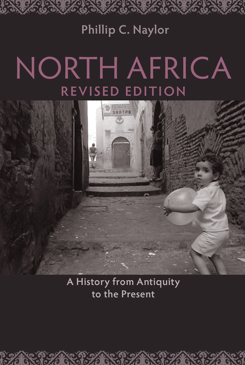 Book North Africa, Revised Edition: A History from Antiquity to the Present free