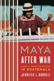 Book Maya after War: Conflict, Power, and Politics in Guatemala free