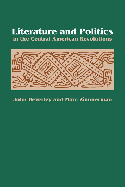 Book Literature and Politics in the Central American Revolutions free