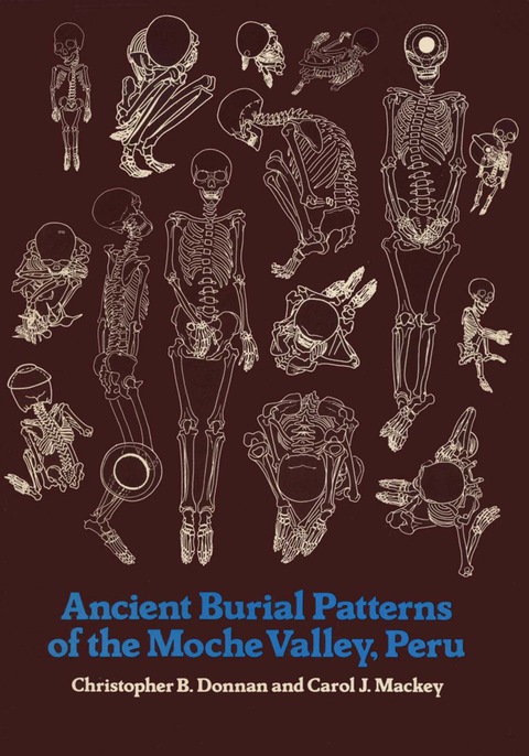 Book Ancient Burial Patterns of the Moche Valley, Peru free