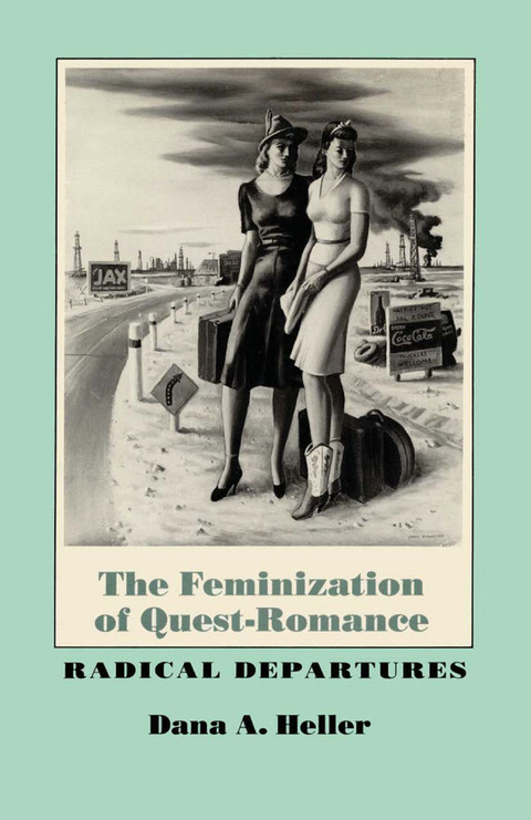 Book The Feminization of Quest-Romance free