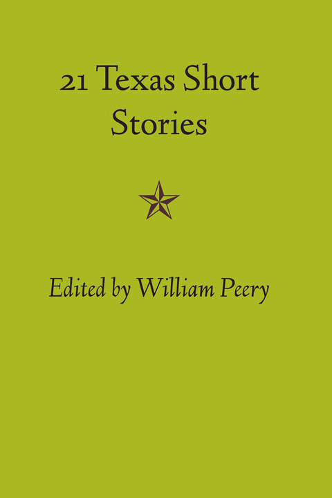 Book Twenty-one Texas Short Stories free