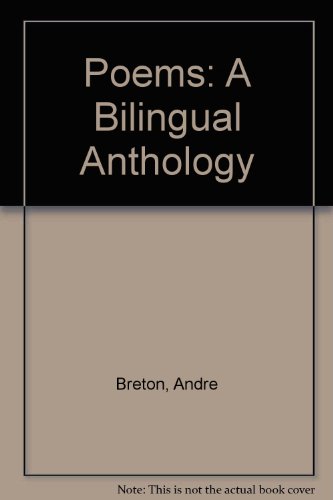 Book Poems of Andre Breton: A Bilingual Anthology free