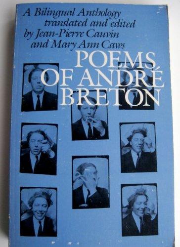 Book Poems Of Andre Breton: A Bilingual Anthology (english And French Edition) free