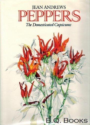 Book Peppers: The domesticated Capsicums free