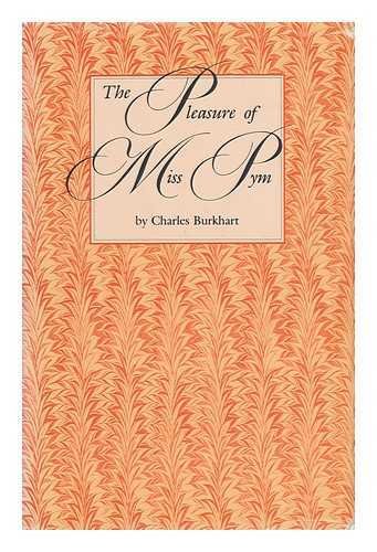 Book The Pleasure of Miss Pym free