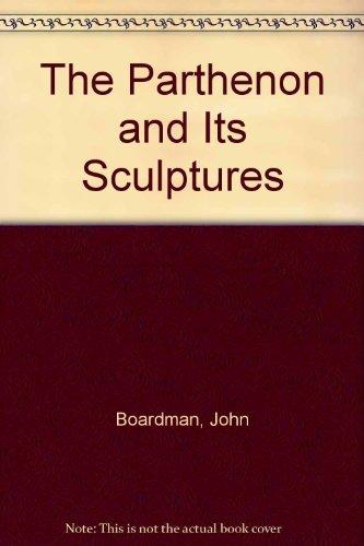 Book The Parthenon and Its Sculptures free