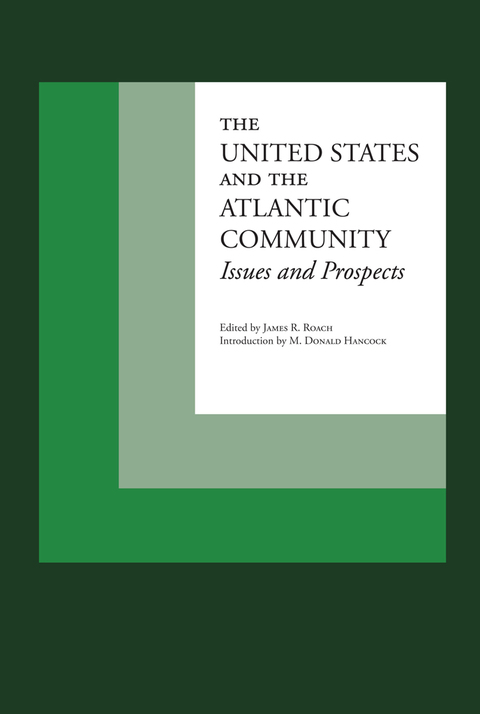 Book The United States and the Atlantic Community free