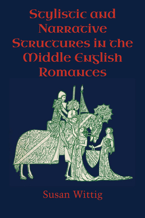 Book Stylistic and Narrative Structures in the Middle English Romances free