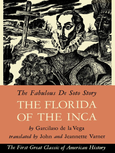 Book The Florida of the Inca free