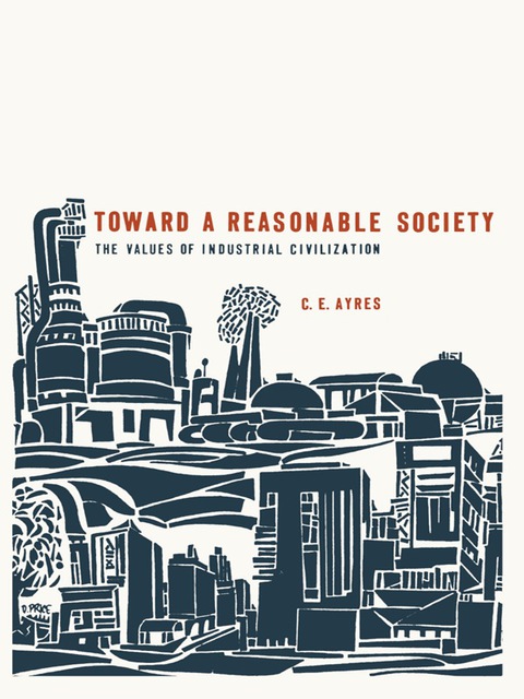 Book Toward a Reasonable Society free