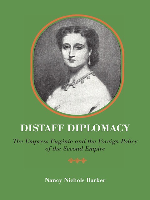 Book Distaff Diplomacy free