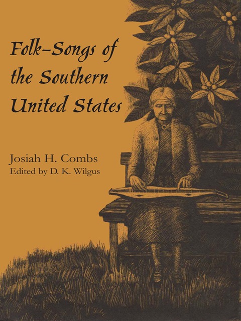 Book Folk-Songs of the Southern United States free