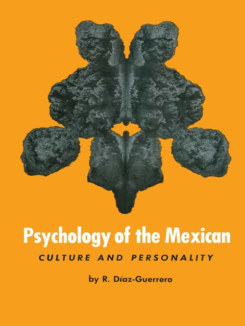 Book Psychology of the Mexican free