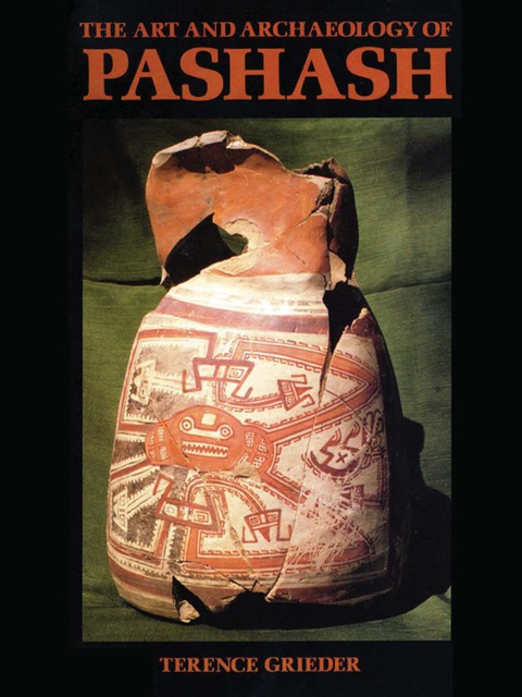 Book The Art and Archaeology of Pashash free