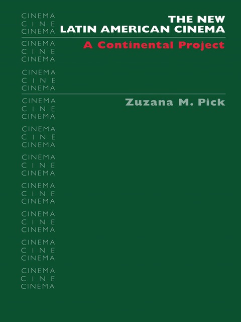 Book The New Latin American Cinema free
