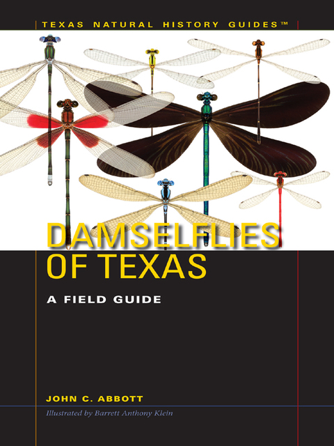 Book Damselflies of Texas free