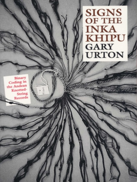 Book Signs of the Inka Khipu free