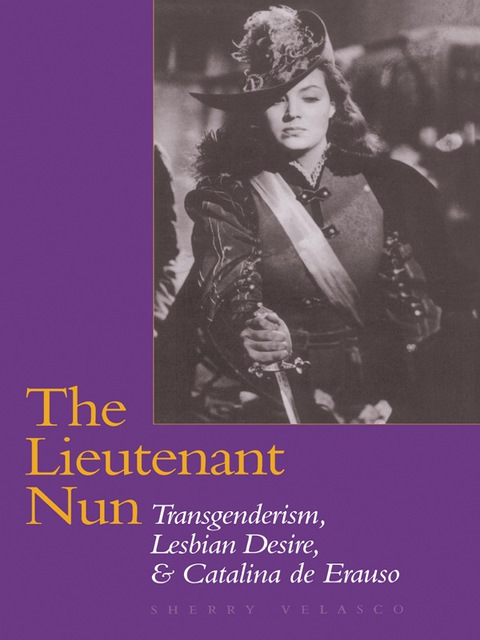 Book The Lieutenant Nun free
