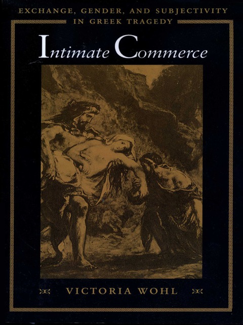 Book Intimate Commerce free