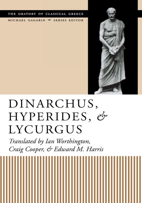 Book Dinarchus, Hyperides, and Lycurgus free
