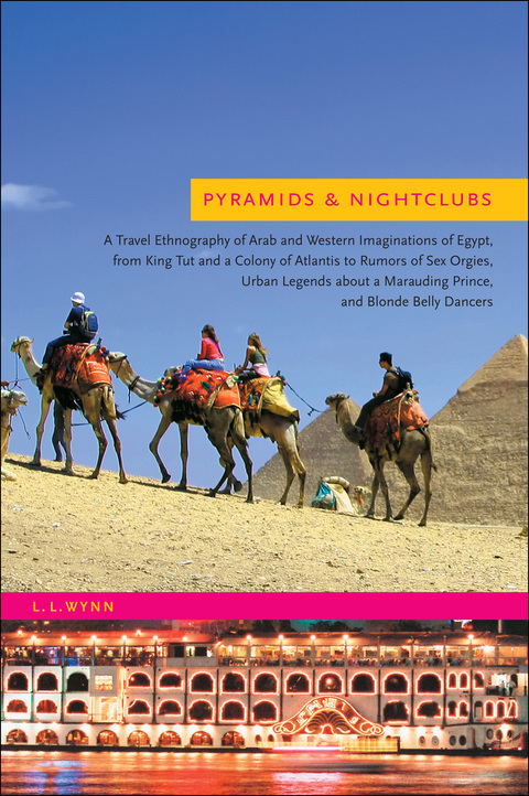 Book Pyramids and Nightclubs free