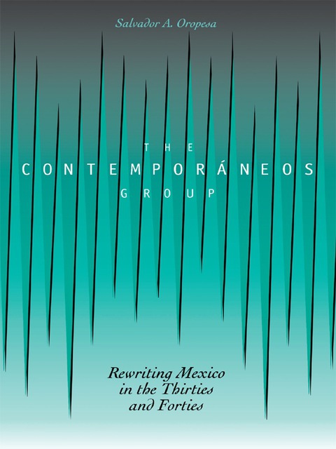 Book The Contemporáneos Group free