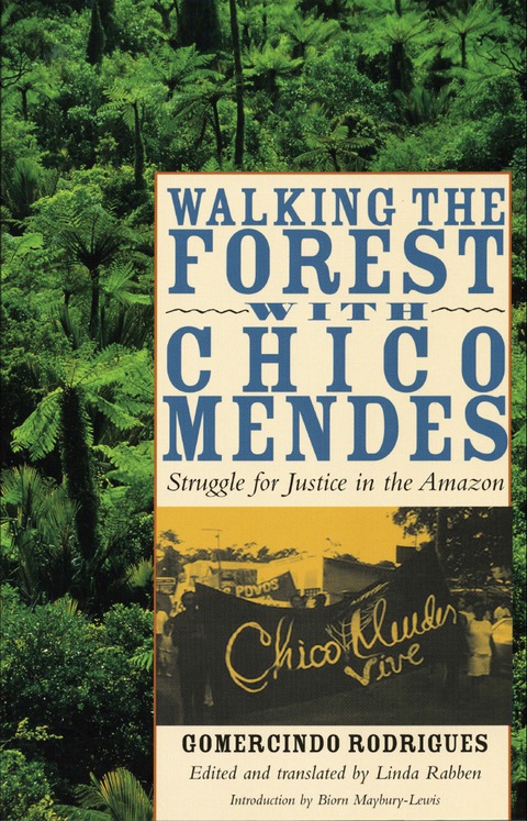 Book Walking the Forest with Chico Mendes free
