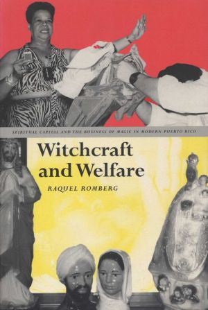 Book Witchcraft and Welfare free