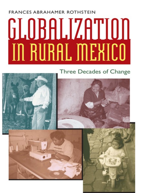 Book Globalization in Rural Mexico free