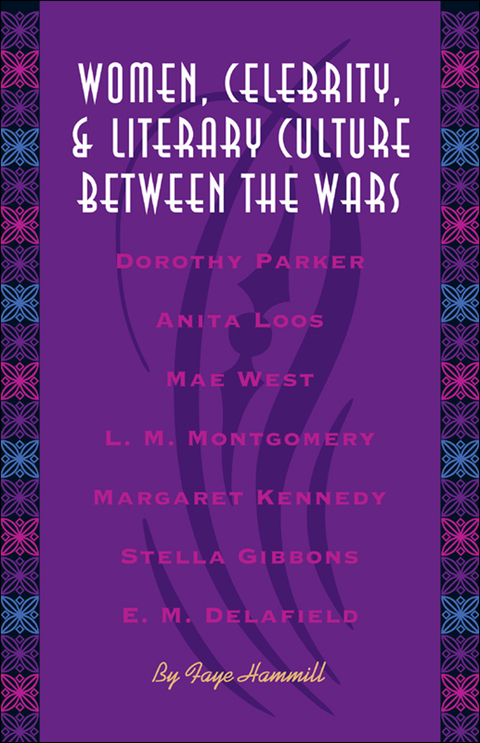 Book Women, Celebrity, and Literary Culture between the Wars free