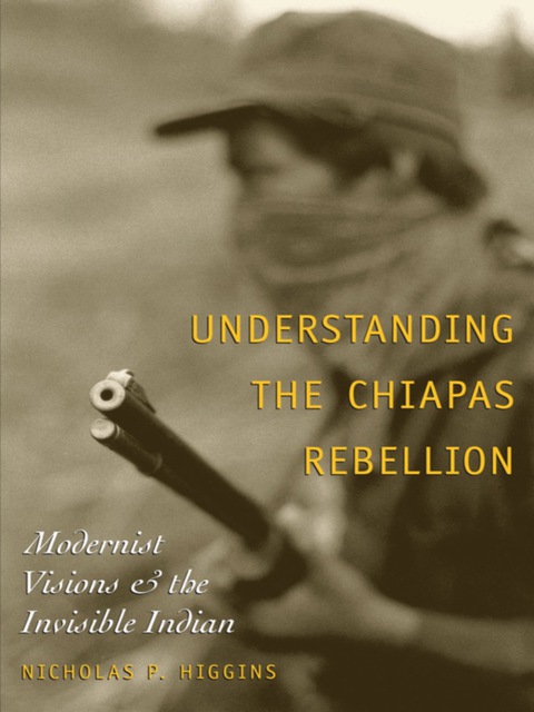 Book Understanding the Chiapas Rebellion: Modernist Visions and the Invisible Indian free