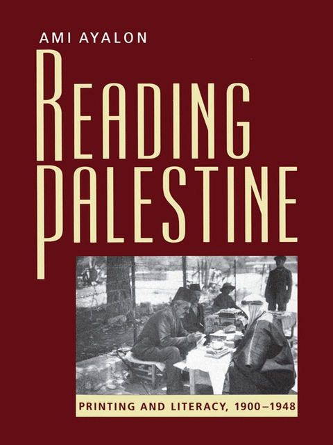 Book Reading Palestine free